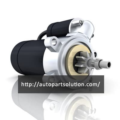 SSANGYONG Rexton electrical spare parts